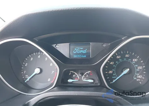 2014 Ford Focus S z USA, uszkodzony, nr VIN 1FADP3E25EL439974